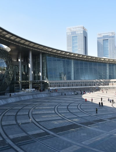 6 Nights Classic Beijing & Shanghai Highlights